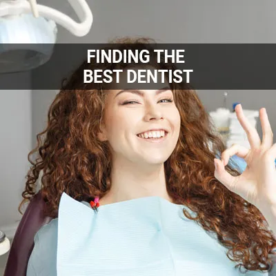 Visit our Find the Best Dentist in Wayne page
